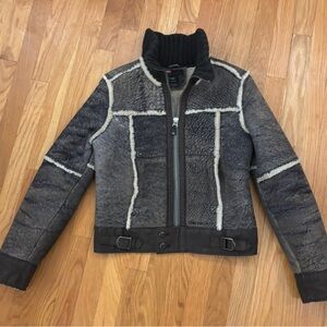 RARE Diesel Brand Unisex Mustang Jacket (Women’s M)